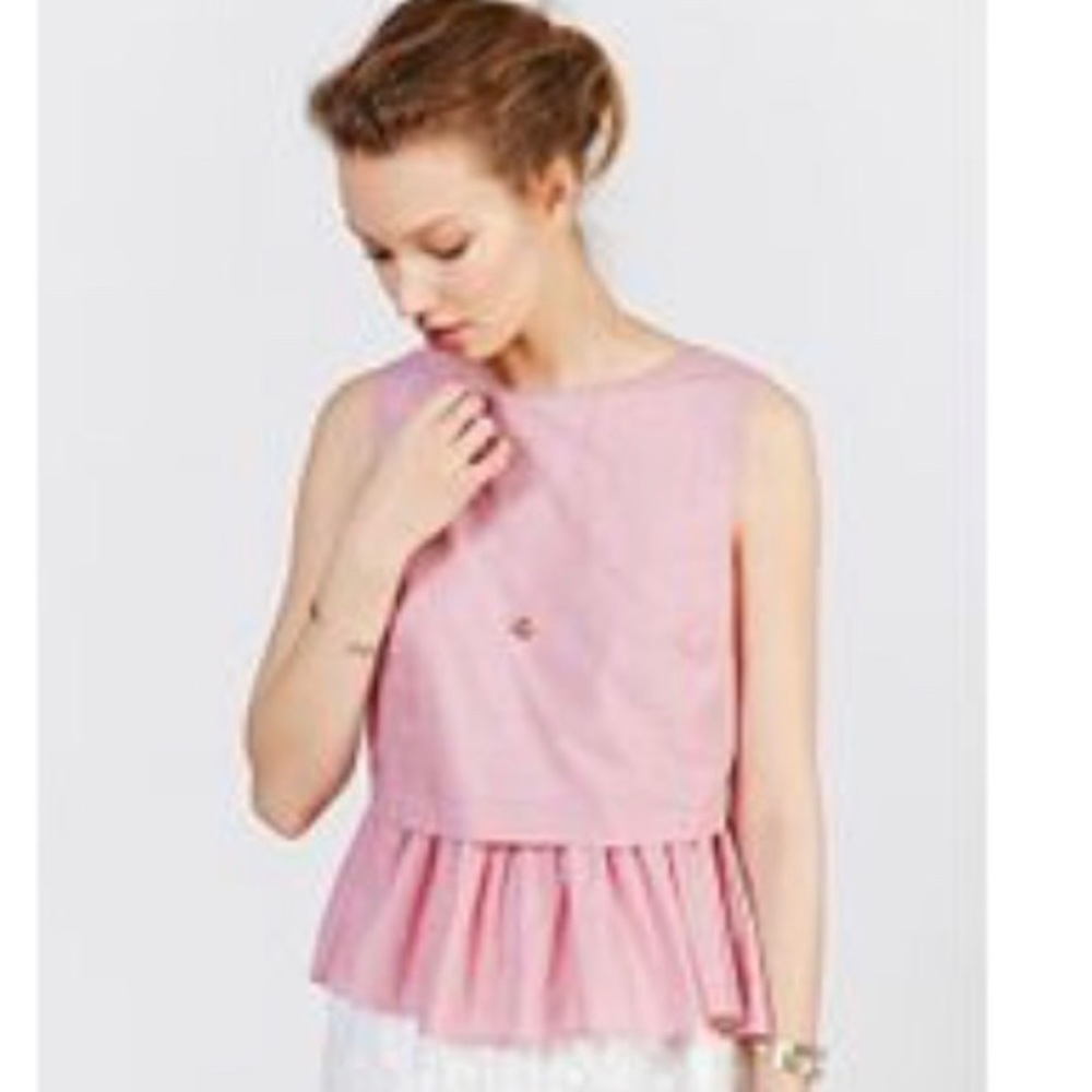Urban outfitters layered tank top